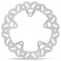 MOTO-MASTER TARCZA HAMULCOWA TYŁ / TYLNA NITRO ROAD YAMAHA: XJ6 DIVERSION F/N/S/SP (245X115,3X5) (5X8,5MM) (PATRZ OPIS TOWARU)