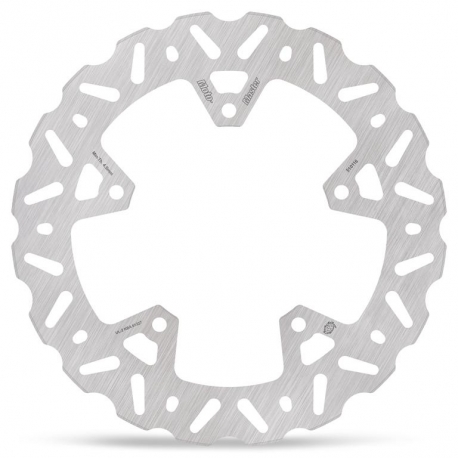 MOTO-MASTER TARCZA HAMULCOWA TYŁ / TYLNA NITRO ROAD YAMAHA: XJ6 DIVERSION F/N/S/SP (245X115,3X5) (5X8,5MM) (PATRZ OPIS TOWARU)