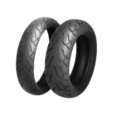 OBOR (WANDA) OPONA 130/90B16 W6007 67H 4PR PRZÓD DOT 17/2024