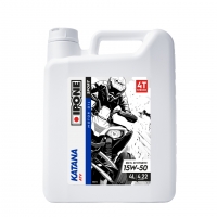 IPONE KATANA ATV 15W50 OLEJ SILNIKOWY 100% SYNTETYK 4L (AKC)