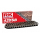 RK ŁAŃCUCH NAPĘDOWY 420SB-140 ZAPINKA (CL) W ZESTAWIE KOLOR STANDARD (POJEMNOŚĆ: DO 125 CCM) (18,5 KN)