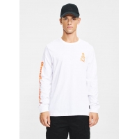 DIVERSE NOWY TOWAR EXTREME TEAM - DAKAR RALLY BLUZKA DKR LG 0225 KOLOR BIAŁY XXL