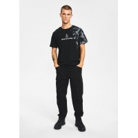 DIVERSE NOWY TOWAR EXTREME TEAM - DAKAR RALLY KOSZULKA DKR CAMO 256 KOLOR CZARNY XXXL