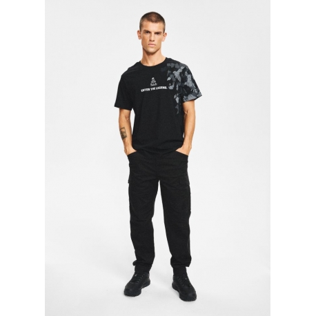 DIVERSE NOWY TOWAR EXTREME TEAM - DAKAR RALLY KOSZULKA DKR CAMO 256 KOLOR CZARNY XXXL