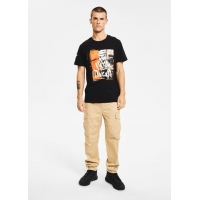 DIVERSE NOWY TOWAR EXTREME TEAM - DAKAR RALLY KOSZULKA DKR DES 2025 KOLOR CZARNY XXL