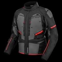 Kurtka Shima DUNE MEN JKT CZERWONY