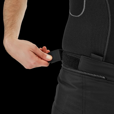 Spodnie Shima DUNE MEN PNT CZARNY