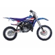 BLACKBIRD KOMPLET NAKLEJEK (OKLEIN) YAMAHA YZ 85 '02-'14 DREAM 5 KOLOR NIEBIESKI CZARNY