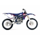 BLACKBIRD KOMPLET NAKLEJEK (OKLEIN) YAMAHA YZ 250/450F '03-'05 DREAM 5 KOLOR NIEBIESKI CZARNY