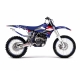 BLACKBIRD KOMPLET NAKLEJEK (OKLEIN) YAMAHA YZ 250/400/426F '98-'02 DREAM 5 KOLOR NIEBIESKI CZARNY