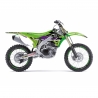 BLACKBIRD KOMPLET NAKLEJEK (OKLEIN) KAWASAKI KX 450F '12-'15 DREAM 5 KOLOR ZIELONY CZARNY
