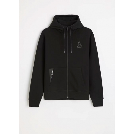 DIVERSE 2026 EXTREME TEAM - DAKAR RALLY BLUZA DKR ZIP H25 KOLOR CZARNY XL
