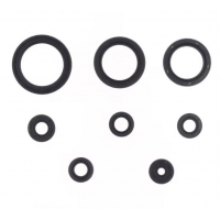 ATHENA 2025/11/28 KOMPLET USZCZELNIACZY OLEJOWYCH SILNIKA KAWASAKI KXF 450 (KX450) '19-'26, KX 450 SR '25-'26, KX 450 X '21-'26