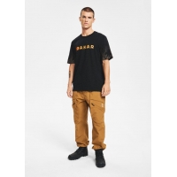 DIVERSE NOWY TOWAR EXTREME TEAM - DAKAR RALLY KOSZULKA DKR DES 2225 KOLOR CZARNY M