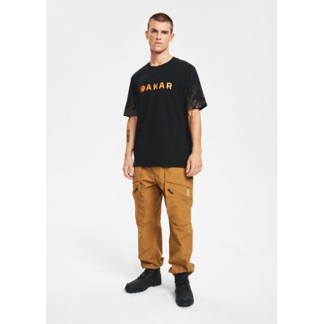 DIVERSE NOWY TOWAR EXTREME TEAM - DAKAR RALLY KOSZULKA DKR DES 2225 KOLOR CZARNY XXXL