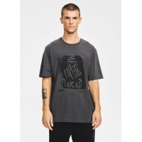 DIVERSE NOWY TOWAR EXTREME TEAM - DAKAR RALLY KOSZULKA DKR DES 1425 KOLOR GRAFIT XXL