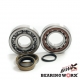 BEARING WORX ŁOŻYSKA WAŁU KORBOWEGO Z USZCZELANIACZAMI KTM SX/EXC 125/200 98-25 (NTN) (MADE IN JAPAN) (23.CBS62001) (24-1097)