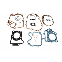 XRADICAL (ARTEIN GASKETS) KOMPLET USZCZELEK PEUGEOT ELYSEO 125 '98-'01 , ELYSTAR 125 '02-'03 , JET FORCE 125 '03-'04 CRANKCASE /