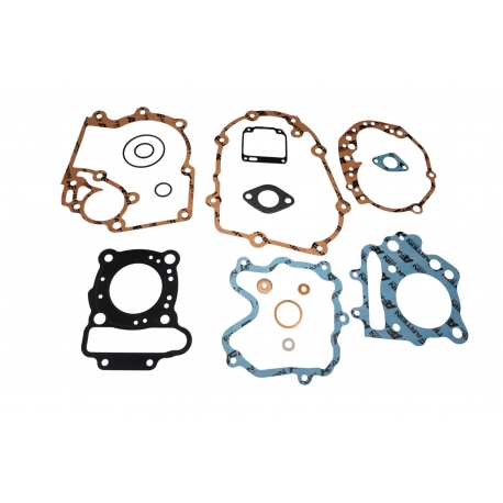 XRADICAL (ARTEIN GASKETS) KOMPLET USZCZELEK PEUGEOT ELYSEO 125 '98-'01 , ELYSTAR 125 '02-'03 , JET FORCE 125 '03-'04 CRANKCASE /