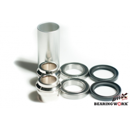 BEARING WORX ŁOŻYSKA KOŁA PRZEDNIEGO Z USZCZELNIACZAMI I TULEJKAMI KTM SX/SXF 125/250/350/450 '15-'23 , EXC/EXCF 125/250/300/350