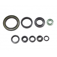 BEARING WORX KOMPLET (ZESTAW) USZCZELNIACZY SILNIKOWYCH YAMAHA WR/YZ 450F '03-'15 (822228)