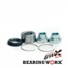 BEARING WORX ZESTAW NAPRAWCZY MOCOWANIA (ŁOŻYSKA) AMORTYZATORA TYLNEGO GÓRNE YAMAHA YZ 125/250 '98-'24, YZF 250/426/450 '01-'24,