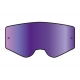 KENNY RACING REVO PURPLE LENS SZYBKA DO GOGLI KOLOR FIOLETOWY