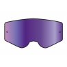 KENNY RACING REVO PURPLE LENS SZYBKA DO GOGLI KOLOR FIOLETOWY