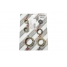 BEARING WORX KOMPLET (ZESTAW) USZCZELNIACZY SILNIKOWYCH HUSABERG TE 250/300 '11-'14, HUSQVARNA TC/TE 250/300 '14-'15, KTM EXC/MX