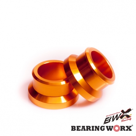 BEARING WORX TULEJKI DYSTANSOWE KOŁA TYLNEGO SUZUKI RMZ 250 07-19, RMZ 450 05-20, RMX 450 10-19 (WSR-06) (11-1051-1)