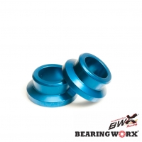 BEARING WORX TULEJKI DYSTANSOWE KOŁA TYLNEGO YAMAHA WRF250 02-124,WRF426 02,WRF450 03-23,YZ125/250 02-24, YZF250/450 02-08 (WSR-