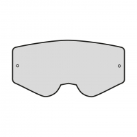 KENNY RACING CLEAR LENS SZYBKA PRZEŹROCZYSTA DO GOGLI PERFORMANCE