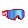 KENNY RACING BLUE LENS TRACK KIDS SZYBKA DO GOGLI DZIECIĘCYCH TRACK KID/JUNIOR KOLOR NIEBIESKI