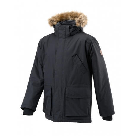 KENNY RACING KURTKA ZIMOWA PARKA CASUAL BLACK KOLOR CZARNY ROZMIAR M