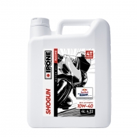 IPONE SHOGUN 4T 10W40 OLEJ SILNIKOWY 100% SYNTETYK 4L (AKC)