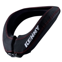 KENNY RACING OCHRANIACZ SZYI NECK PROTECTOR KID/DZIECIĘCY/JUNIOR KOLOR CZARNY ROZMIAR UNIWERSALNY