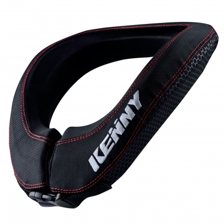 KENNY RACING OCHRANIACZ SZYI NECK PROTECTOR KID/DZIECIĘCY/JUNIOR KOLOR CZARNY ROZMIAR UNIWERSALNY