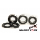 BEARING WORX ŁOŻYSKA KOŁA TYLNEGO Z USZCZELNIACZAMI GAS GAS EC 125/200 2T 03-11, EC 250/300 03-14, EC 250 4T 10-12 (25-1458) WBK