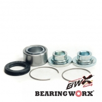 BEARING WORX ZESTAW NAPRAWCZY MOCOWANIA (ŁOŻYSKA) AMORTYZATORA TYLNEGO GÓRNE / DOLNE KTM SX 50 '06-'25, PRO JR '02-'06 (29-5070)