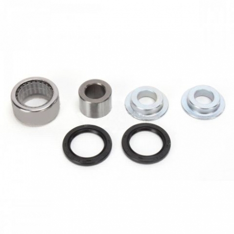 BEARING WORX ZESTAW NAPRAWCZY MOCOWANIA (ŁOŻYSKA) AMORTYZATORA TYLNEGO GÓRNE KTM SX125/250 02-11,SXF250 05-10,SXF450 07-10,EXCF3