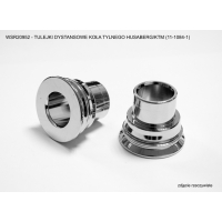 BEARING WORX TULEJKI DYSTANSOWE KOŁA TYLNEGO KTM SX/SXF/SX-F 125/200/250300/350/450 '03-'12, EXC/EXCF/EXC-F '03-'22, SX 85 '12-'