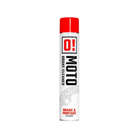 OMOTO SPRAY ZMYWACZ DO HAMULCÓW 750ML O! BRAKE CLEANER AND MONTAGE CLEANER (O!MOTO)