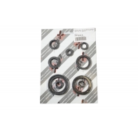 BEARING WORX KOMPLET (ZESTAW) USZCZELNIACZY SILNIKOWYCH HONDA CRF 450X '05-'15 (822315)
