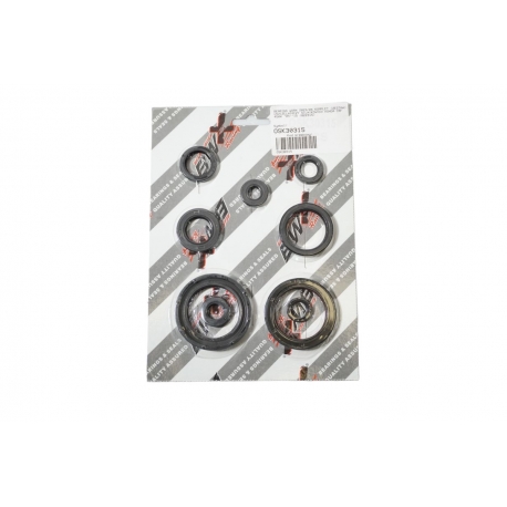BEARING WORX KOMPLET (ZESTAW) USZCZELNIACZY SILNIKOWYCH HONDA CRF 450X '05-'15 (822315)