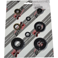 BEARING WORX KOMPLET (ZESTAW) USZCZELNIACZY SILNIKOWYCH KAWASAKI KX 80 '98-'00, KX 85 '01-'15, KX 100 '98-'15, SUZUKI RM 100 '03