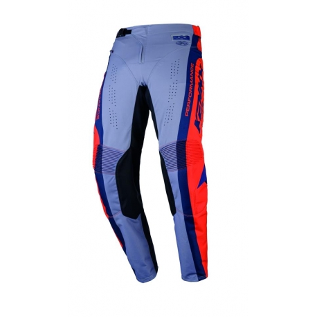 KENNY RACING SPODNIE CROSS/ENDURO PERFORMANCE ORANGE KOLOR POMARAŃCZOWY ROZMIAR M (32)