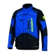 KENNY RACING KURTKA ADVENTURE/ENDURO TITANIUM BLUE KOLOR CZARNY ROZMIAR XL