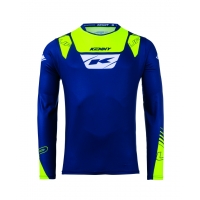KENNY RACING KOSZULKA TRIAL UP NAVY KOLOR NIEBIESKI ROZMIAR S