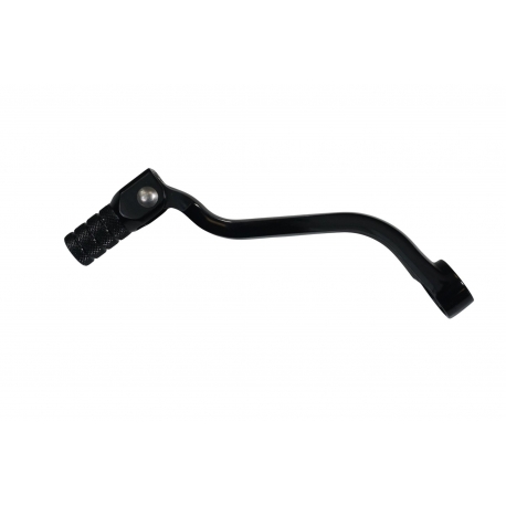 ACCEL NOWY TOWAR 25/10 DŹWIGNIA ZMIANY BIEGÓW KTM 4T SXF/EXCF 250/450/520/525/530, EXCF 350 '12-'16 ALUMINIOWA KOLOR CZARNY, KOŃ