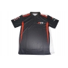 MTX PARTS KOSZULKA POLO SHIRT KOLOR CZARNY ROZMIAR XXL